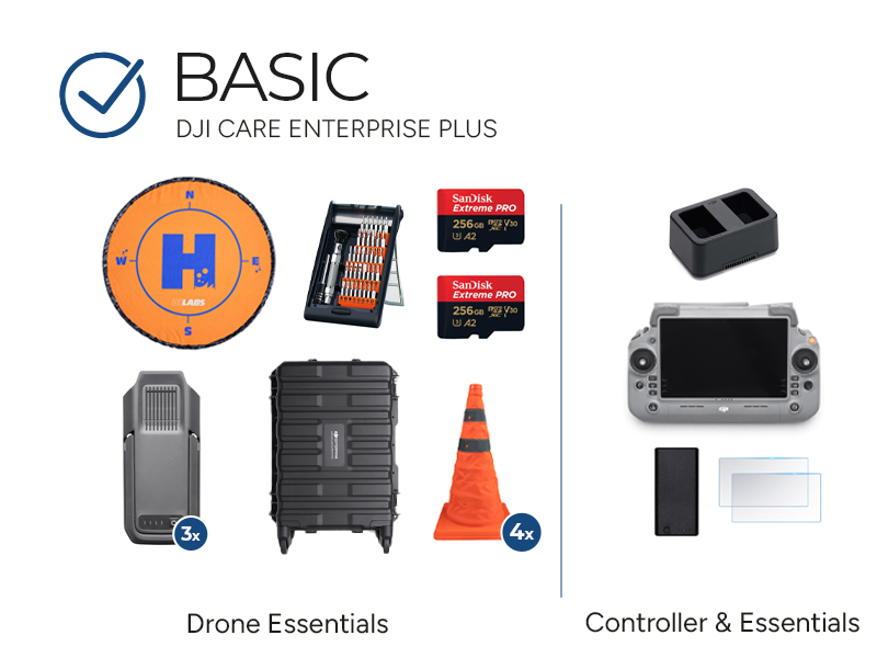 DJI Matrice 400 Basic Package